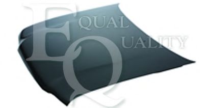 Капот двигателя EQUAL QUALITY L03260