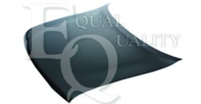 Капот двигателя EQUAL QUALITY L03445