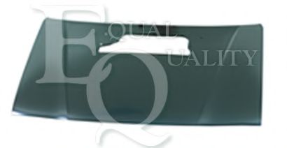 Капот двигателя EQUAL QUALITY L03511