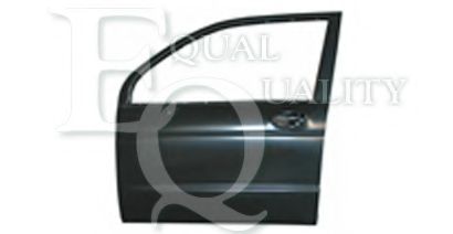 Дверь, кузов EQUAL QUALITY L03680/O