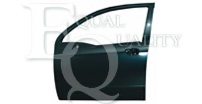 Дверь, кузов EQUAL QUALITY L03689/O