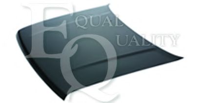 Капот двигателя EQUAL QUALITY L03954