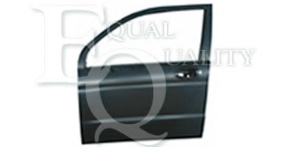 Дверь, кузов EQUAL QUALITY L04198
