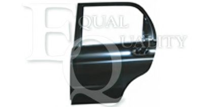 Дверь, кузов EQUAL QUALITY L03682/O