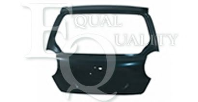 Крышка багажника /  помещения для груза EQUAL QUALITY L04623