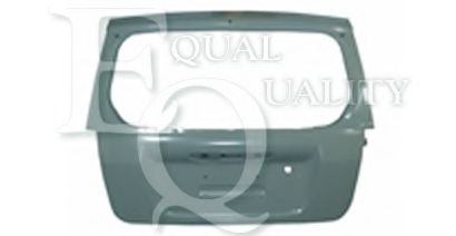 Крышка багажника /  помещения для груза EQUAL QUALITY L04671