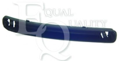 Облицовка / защитная накладка, облицовка радиатора EQUAL QUALITY VW0182144