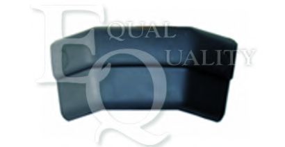 Облицовка, бампер EQUAL QUALITY P1295