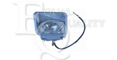 Противотуманная фара EQUAL QUALITY PF0253D