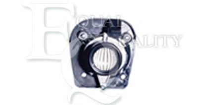 Противотуманная фара EQUAL QUALITY PF0411D