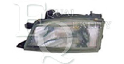Основная фара EQUAL QUALITY PP0168D