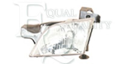 Основная фара EQUAL QUALITY PP0499D
