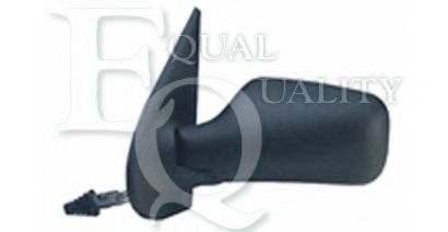 Наружное зеркало EQUAL QUALITY RD00233