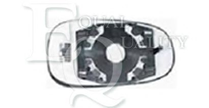 Зеркальное стекло, наружное зеркало EQUAL QUALITY RD00569