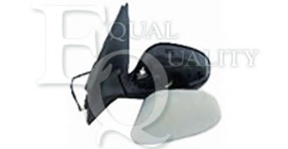Наружное зеркало EQUAL QUALITY RD00589