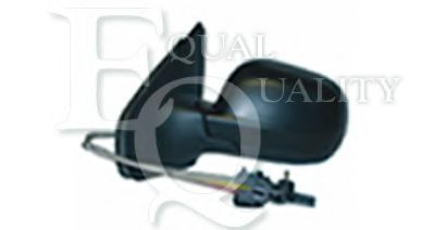 Наружное зеркало EQUAL QUALITY RD01084