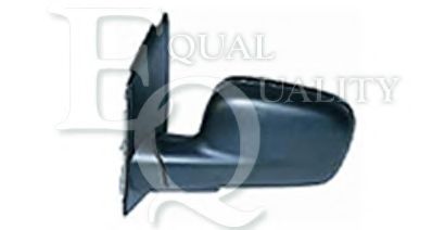 Корпус, наружное зеркало EQUAL QUALITY RD02032