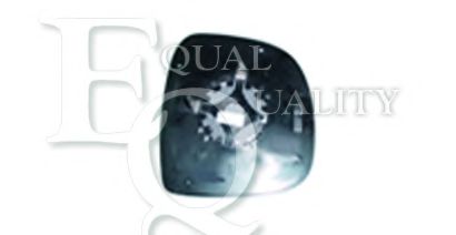 Зеркальное стекло, наружное зеркало EQUAL QUALITY RD02359