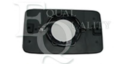Зеркальное стекло, наружное зеркало EQUAL QUALITY RI00219