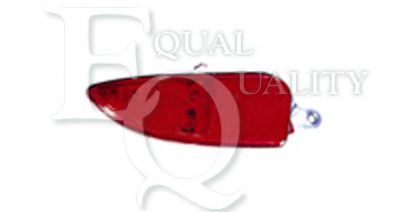 Задний фонарь EQUAL QUALITY RN0001