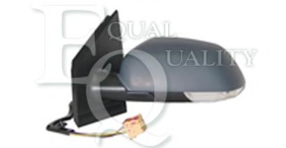 Наружное зеркало EQUAL QUALITY RD02143