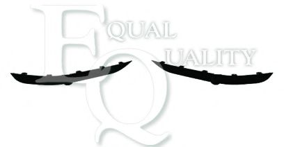 Облицовка / защитная накладка, буфер EQUAL QUALITY M0834