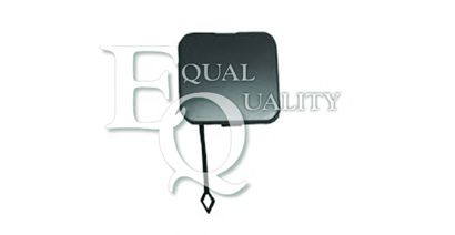 Заслонка, буксирный крюк EQUAL QUALITY P2486