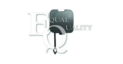 Заслонка, буксирный крюк EQUAL QUALITY P2902