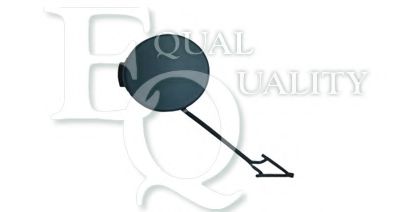 Заслонка, буксирный крюк EQUAL QUALITY P4564