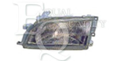 Основная фара EQUAL QUALITY PP0202D