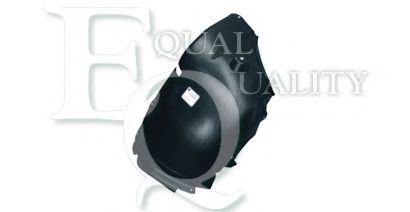 Обшивка, колесная ниша EQUAL QUALITY S1370