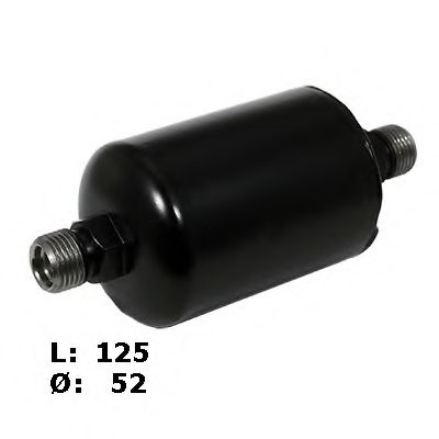 Осушитель, кондиционер FISPA 13.2354