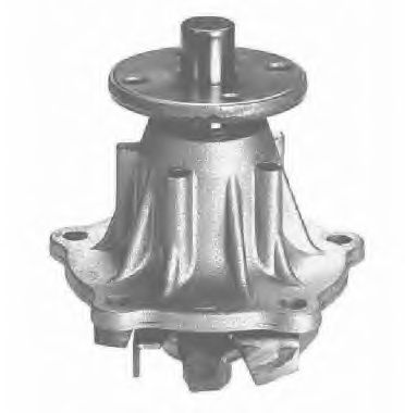 Водяной насос ASHUKI 0453-5002