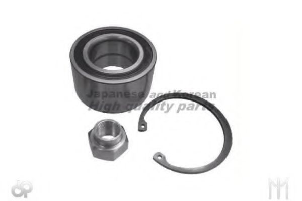 Комплект подшипника ступицы колеса ASHUKI 1410-1090