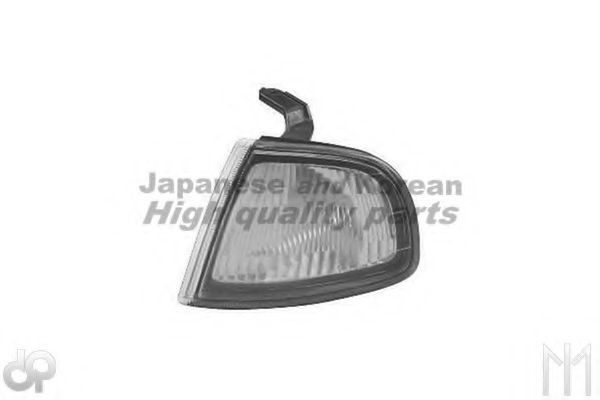 Фара дневного освещения ASHUKI 2536973