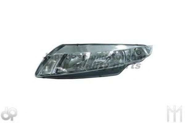 Основная фара ASHUKI 2580961M