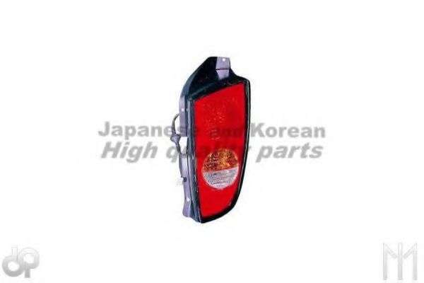 Задний фонарь ASHUKI 8203932