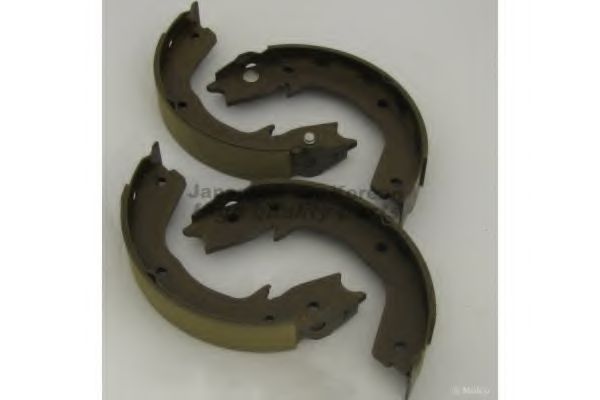 Комплект тормозных колодок ASHUKI C011-06