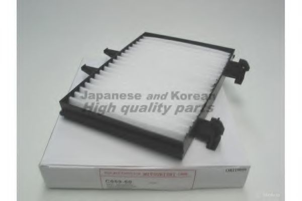 Фильтр, воздух во внутренном пространстве ASHUKI C059-60