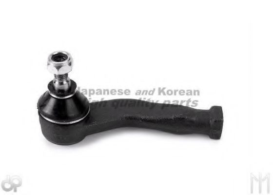 Наконечник поперечной рулевой тяги ASHUKI D860-01