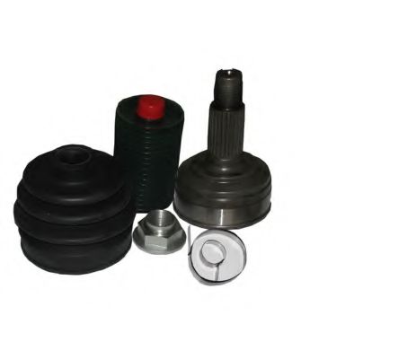 Шарнирный комплект, приводной вал ASHUKI DA-510