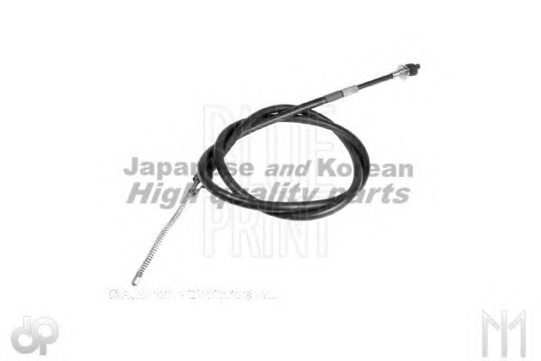 Трос, стояночная тормозная система ASHUKI HRK12991