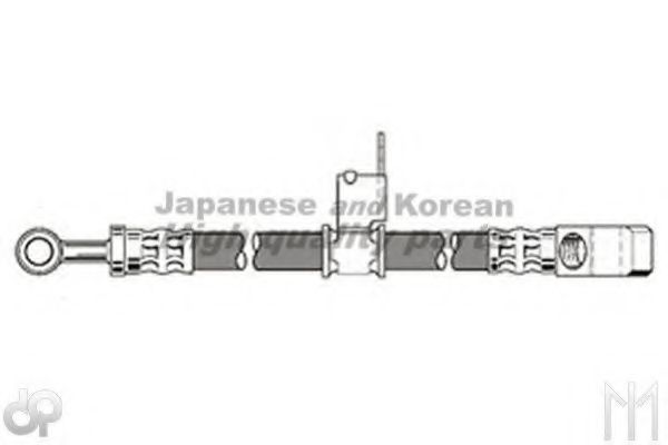Тормозной шланг ASHUKI T322-13