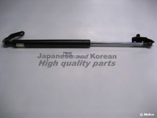 Газовая пружина, крышка багажник ASHUKI T902-67