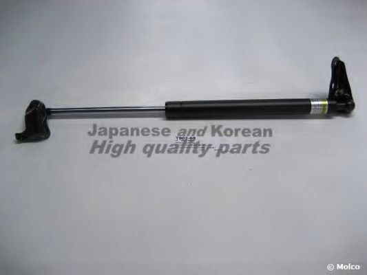 Газовая пружина, крышка багажник ASHUKI T902-68