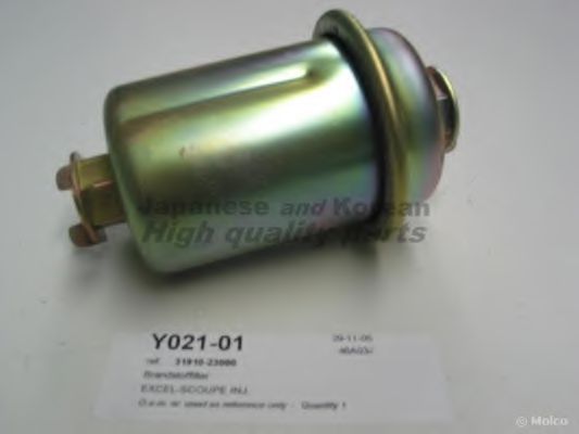 Топливный фильтр ASHUKI Y021-01