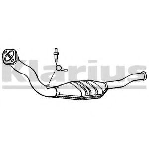 Катализатор KLARIUS 321074