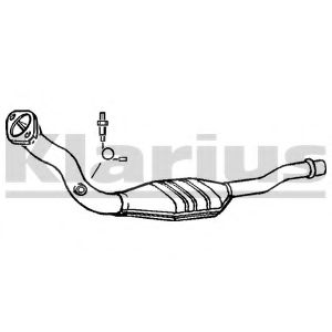 Катализатор KLARIUS 321105