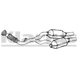 Катализатор KLARIUS 311829