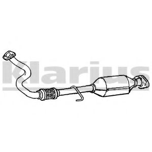 Катализатор KLARIUS 370240